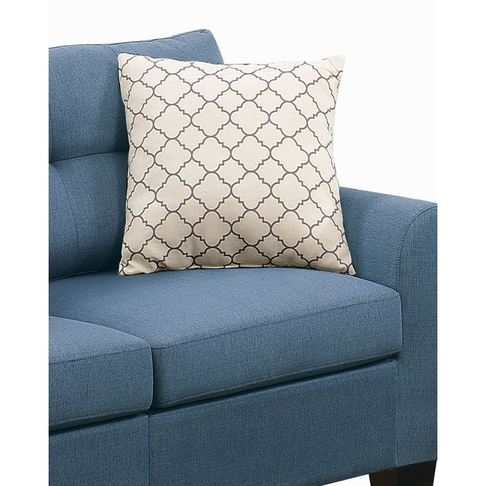 Breakwater Bay Ranstead 2 Piece Living Room Set & Reviews Wayfair